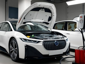 newark electric car maintenance, annual service, inspection