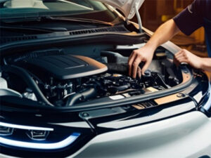 newark electric car service, ev repair, battery maintenance